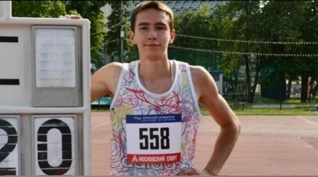 Брянский легкоатлет Степан Веткин завоевал серебро международных соревнований
