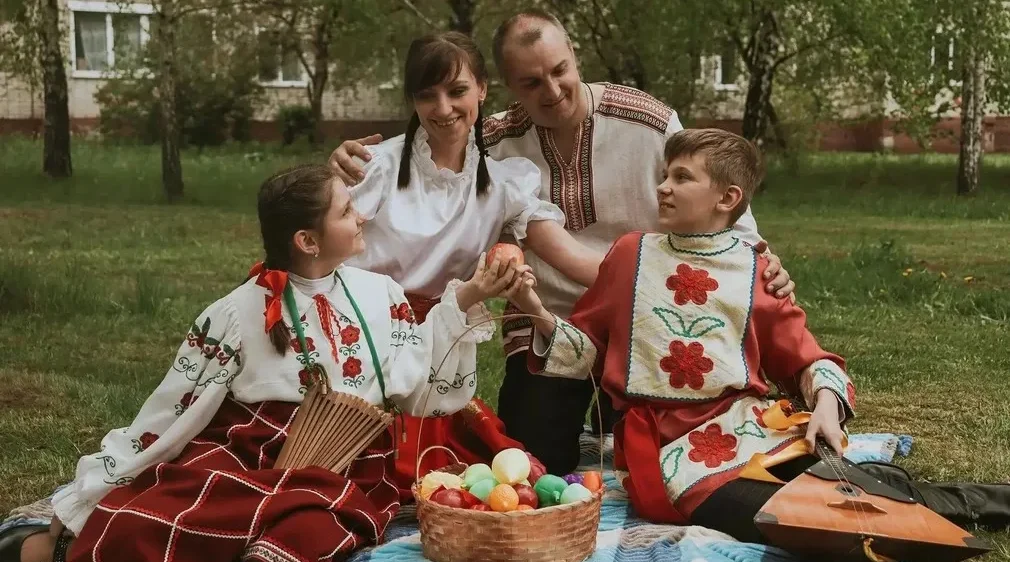 Семьи из Брянской области стали участниками форума «Родные — Любимые»