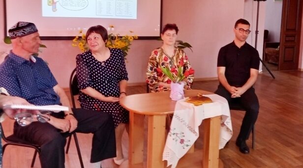 Состоялась встреча клуба «Мы — навлинцы»