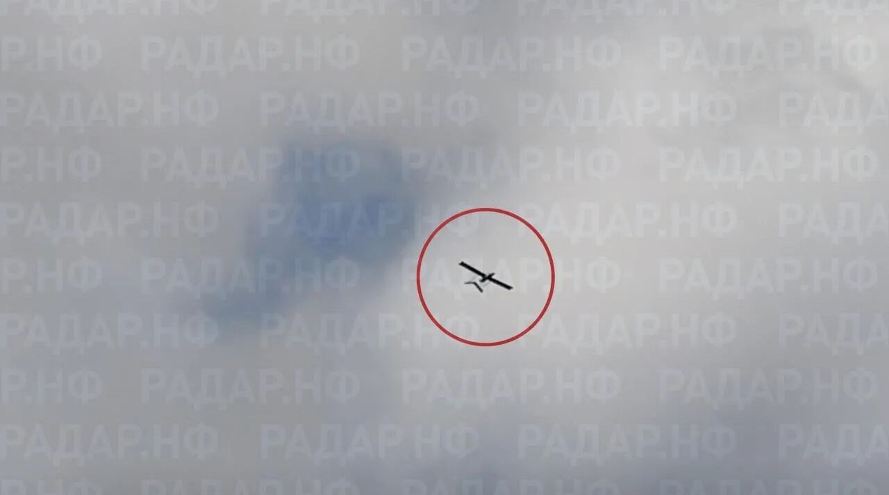 Этой ночью в приложение «Радар.НФ» поступило 329 сигналов о вражеских атаках