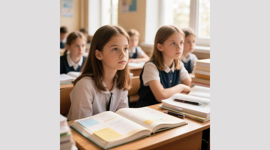 К началу нового учебного года брянских школьников обеспечат бесплатными учебниками