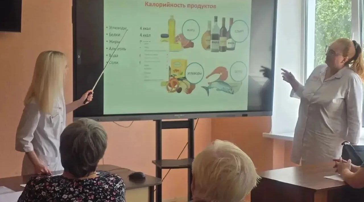 В Брянском здравоохранении – молодые медицинские кадры