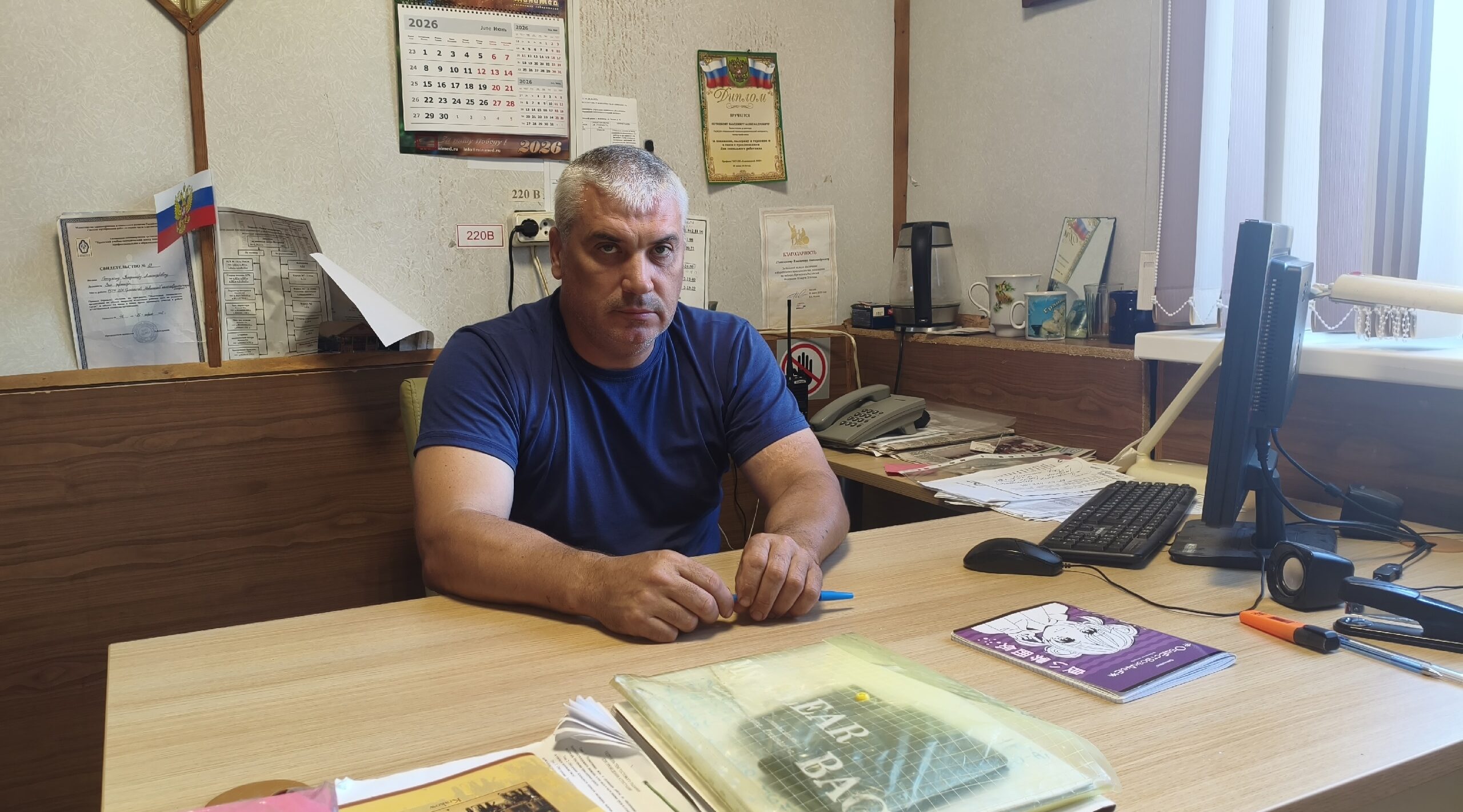 Время испытаний требует сплоченности и единства всех слоев общества