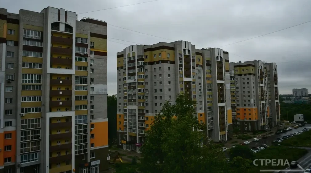 На Брянщине  с начала года ввели в эксплуатацию 218 550 квадратных метров жилья