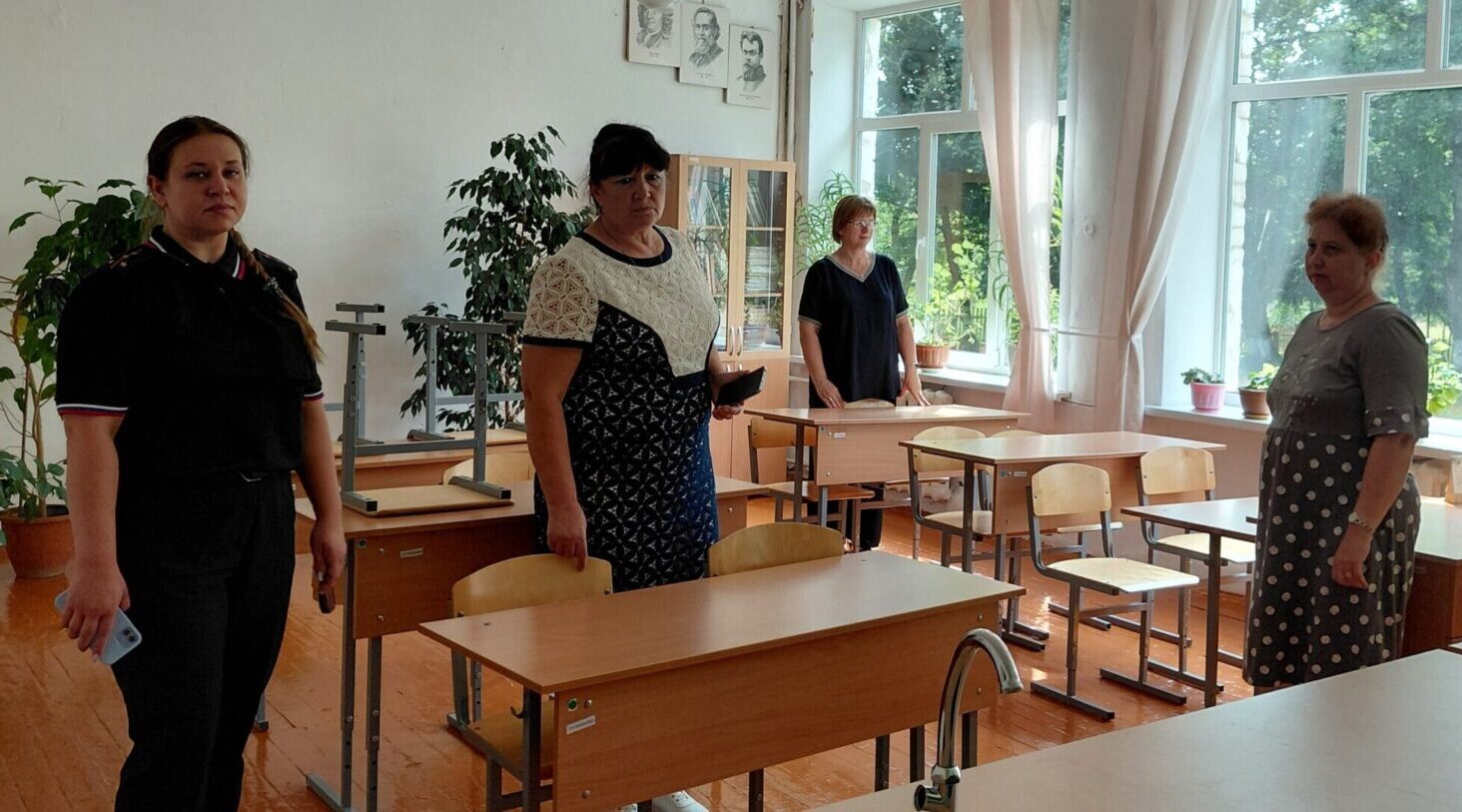 Образовательные учреждения Мглинского района готовы к новому учебному году