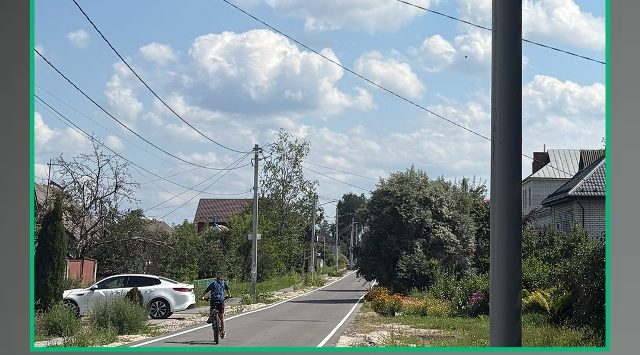 В Бежицком районе Брянска ведется капремонт улицы Маяковского