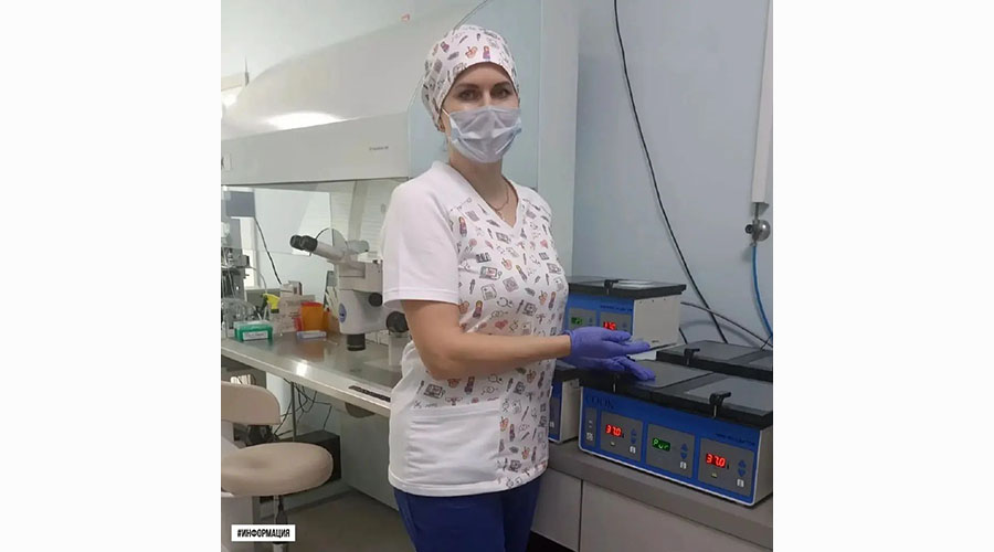 В Брянском центре репродукции появился новый инкубатор для ЭКО