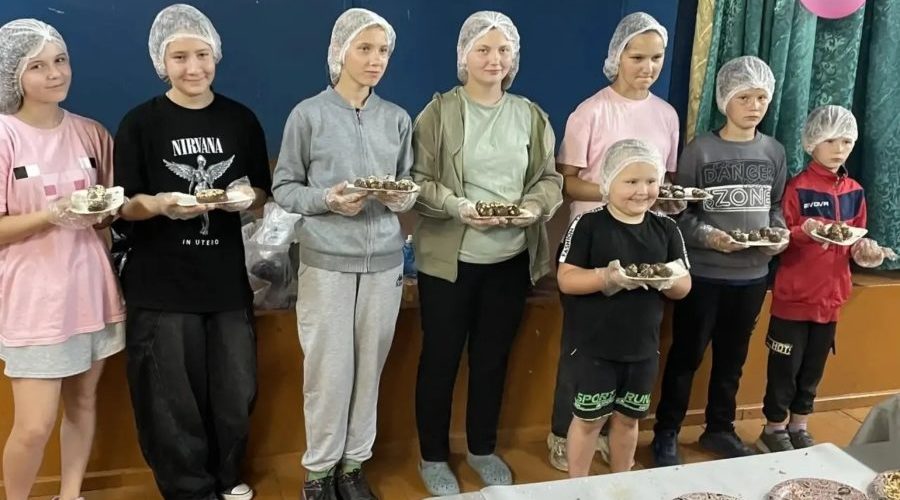 В Гаваньском сельском клубе прошёл яркий кулинарный мастер‑класс