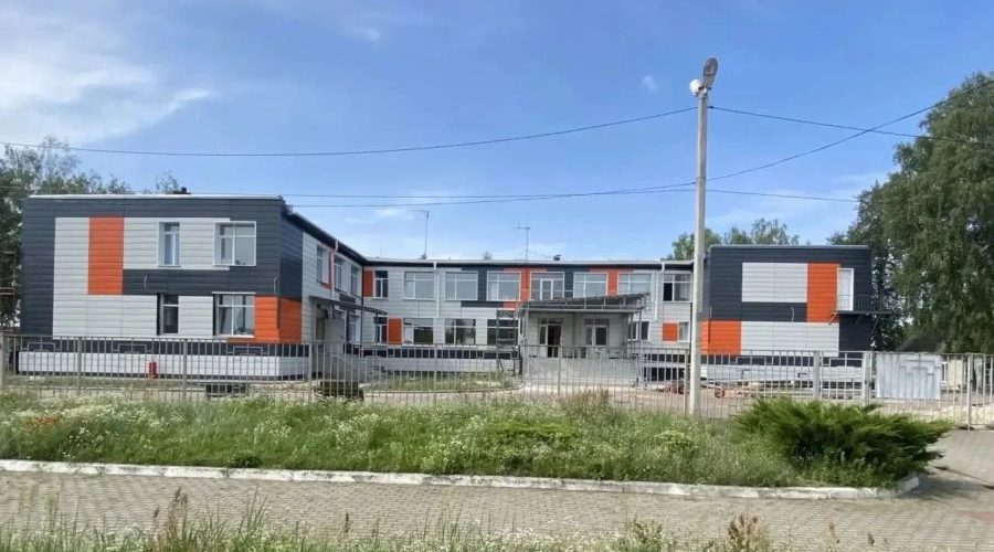 В Навлинском районе завершается приемка учреждений образования к началу учебного года