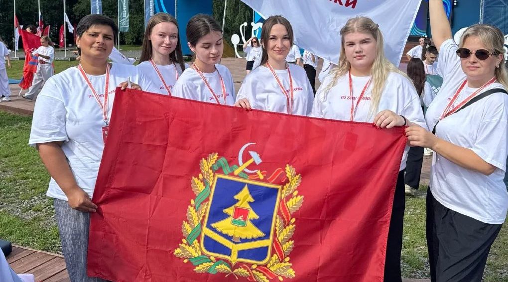 Волонтеры-медики из Брянска получили высокую оценку на Всероссийском форуме
