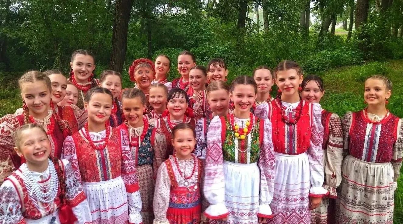 Брянские юные таланты стали участниками Международного культурного форума