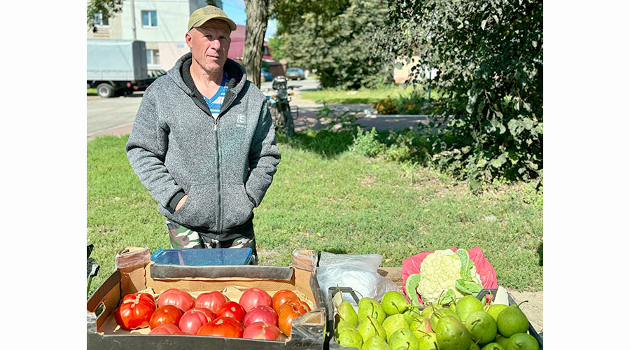 Стабильный и качественный урожай — результат ежедневной работы