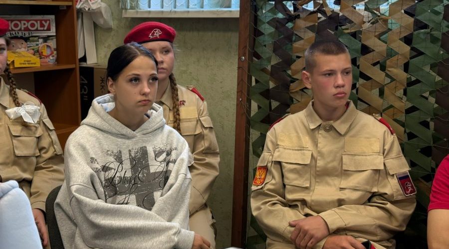 Для ребят из комплекса «Лесной» организовали познавательную поездку