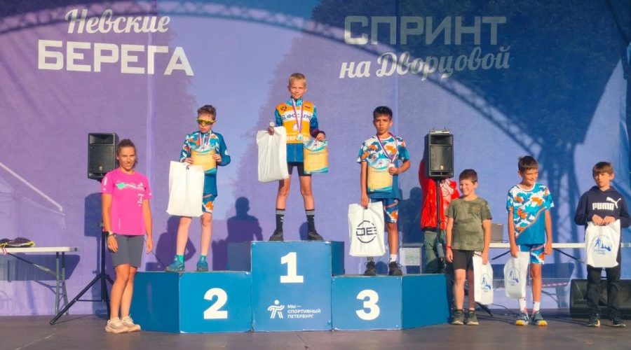 Юный брянец завоевал золотую медаль соревнований «Олимпийские надежды»