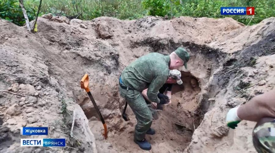 Свыше двух тысяч имен воинов установили брянские поисковики с 1989 года