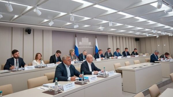 Отдельное внимание — приграничью: Марат Хуснуллин оценил готовность к отопительному сезону