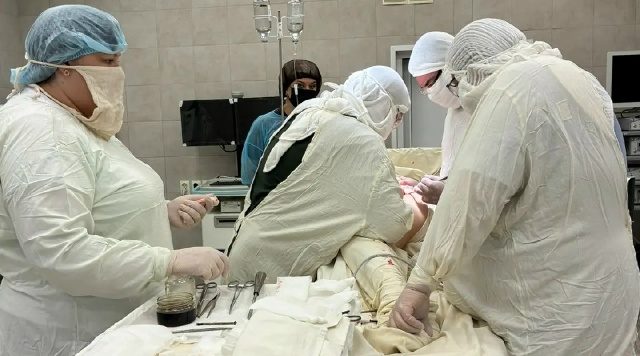 Медики Навлинской ЦРБ Брянской области внедрили новый метод лечения переломов