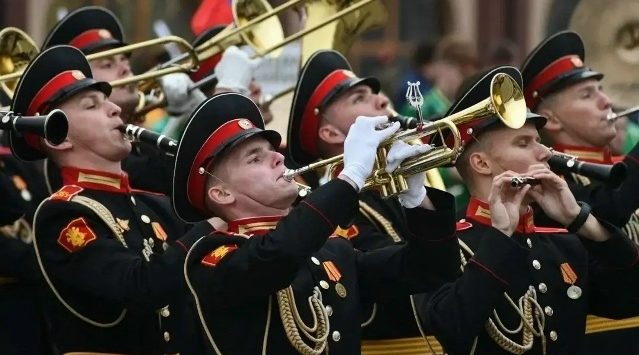 Брянск примет Всероссийский фестиваль духовых оркестров «Фанфарами славим Россию!»️ 0+