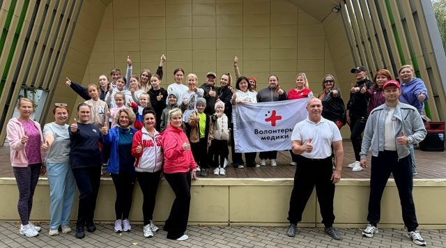 В Володарском районе Брянска состоялась встреча клуба «Активное долголетие»