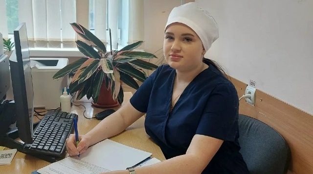 Брянское здравоохранение пополняют молодые медицинские кадры