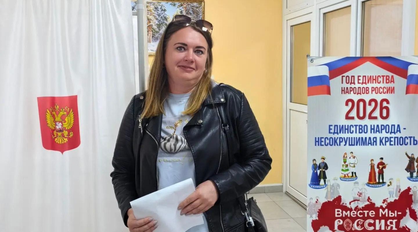 Будущее России начинается с наших решений
