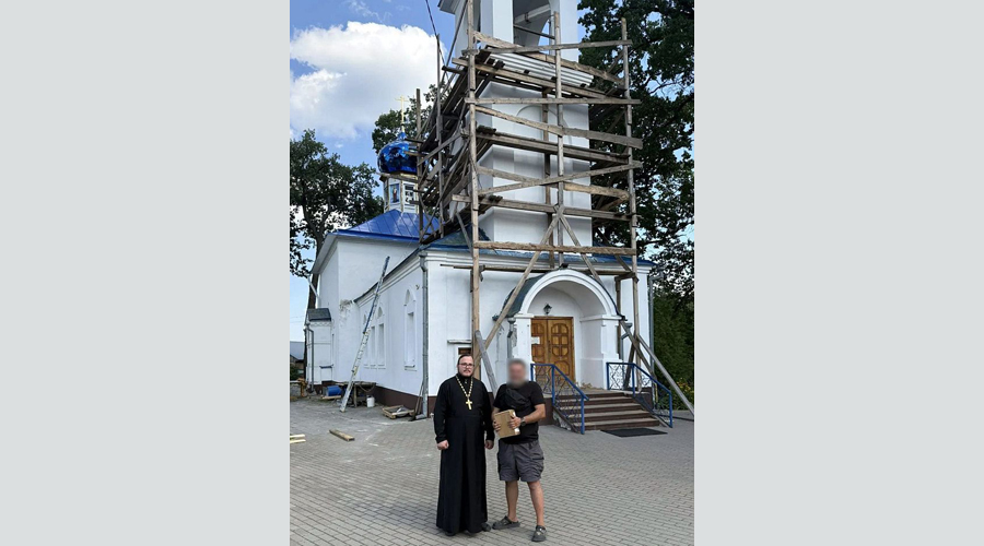 Работа координационного центра по добровольческой деятельности при Навлинском благочинии