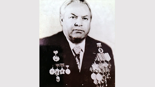 От навлинских полей до боёв за Родину. История Ивана Васильевича Евсеева