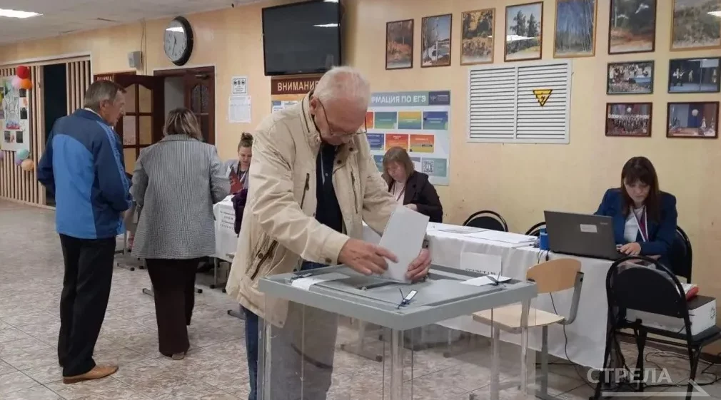 В Брянской области стартовал последний день голосования на выборах