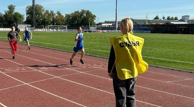 В Брянске прошло Первенство по спорту среди лиц с ЛИН и спорту глухих