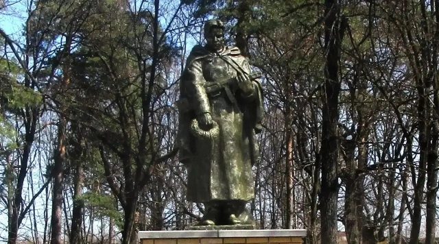 От немецко-фашистских захватчиков была освобождена Злынка Брянской области