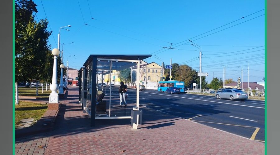В Брянске продолжается обновление дорожной инфраструктуры