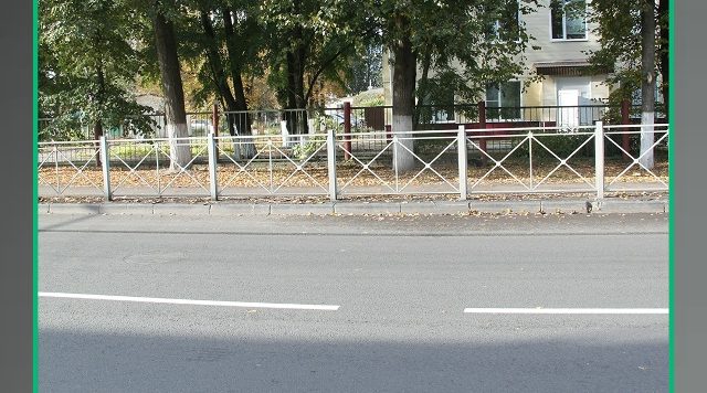 В Брянске отремонтирован участок улицы Советской