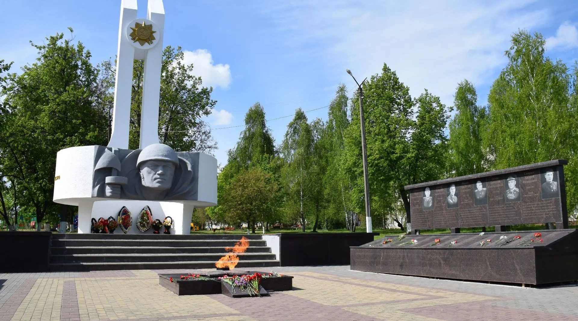25 сентября – День освобождения Климовского района Брянской области