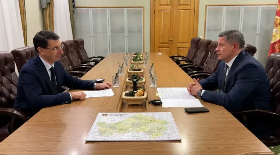 Глава Брянщины подвел итоги минувшей недели
