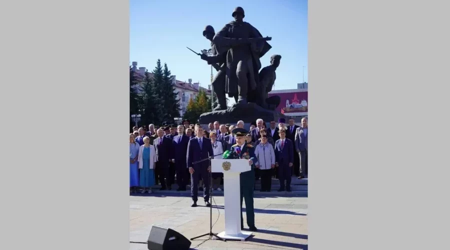 Егор Ковальчук назвал Брянщину неприступной крепостью в годы войны