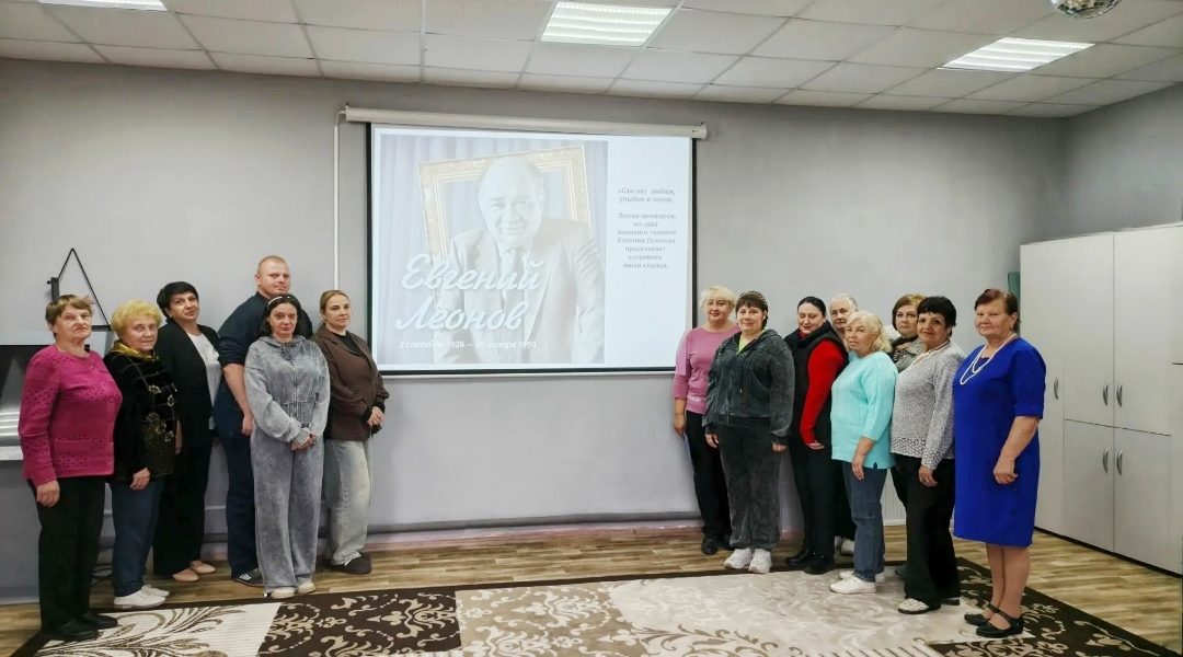 В Навлинском комплексном центре была проведена литературно-музыкальная гостиная