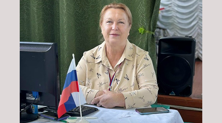 Члены участковых комиссий Брянщины начали адресное информирование избирателей