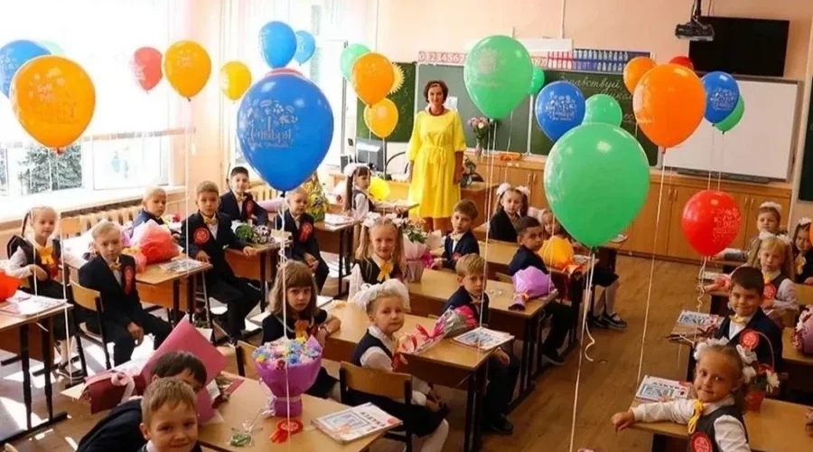 В День знаний глава региона обратился к брянским педагогам и учащимся
