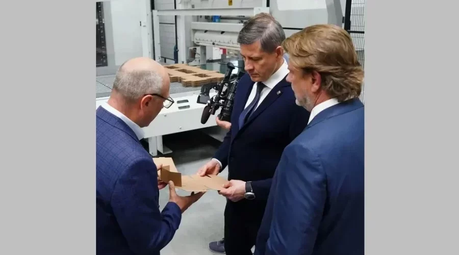 Глава Брянщины отметил промышленный потенциал Суражского района
