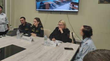 В брянском филиале фонда прошла ярмарка вакансий для ветеранов СВО