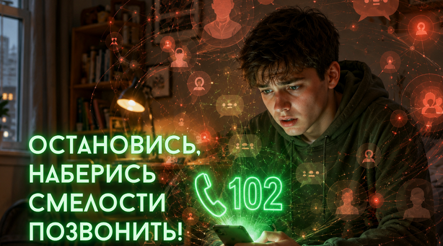 Брянцам рассказали, как защититься от вербовок