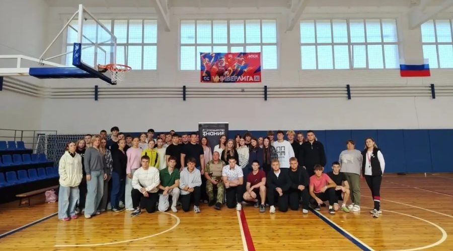Накануне годовщины освобождения Брянщины в регионе прошли уроки мужества