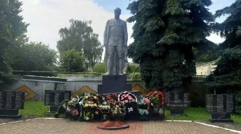 В Брянской области Жирятино отмечает день освобождения от фашизма