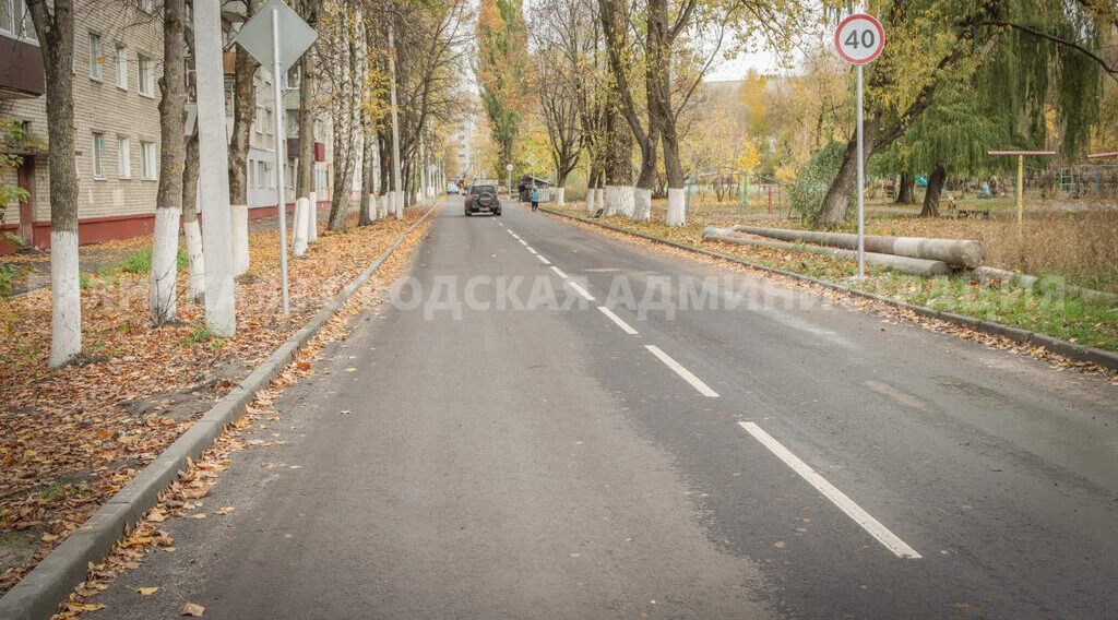 В Брянске на обновленной улице Вяземского построили две парковки