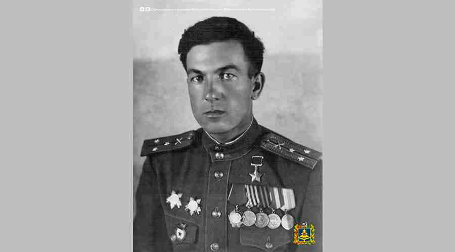 7 октября исполняется 105 лет со дня рождения нашего земляка, Героя Советского Союза С.Постевого