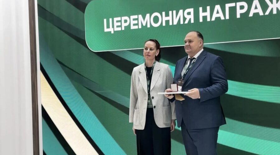 Брянский аграрный университет завоевал две золотые медали на «Золотой осени-2026»