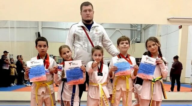 Брянские спортсмены завоевали четыре медали на фестивале «Сила духа»
