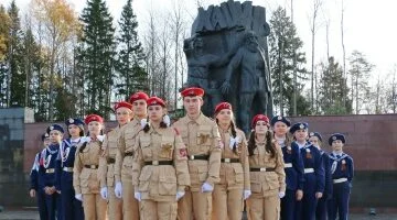На Брянщине состоялся митинг к 85-й годовщине со дня расстрела мирных жителей в Хацуни