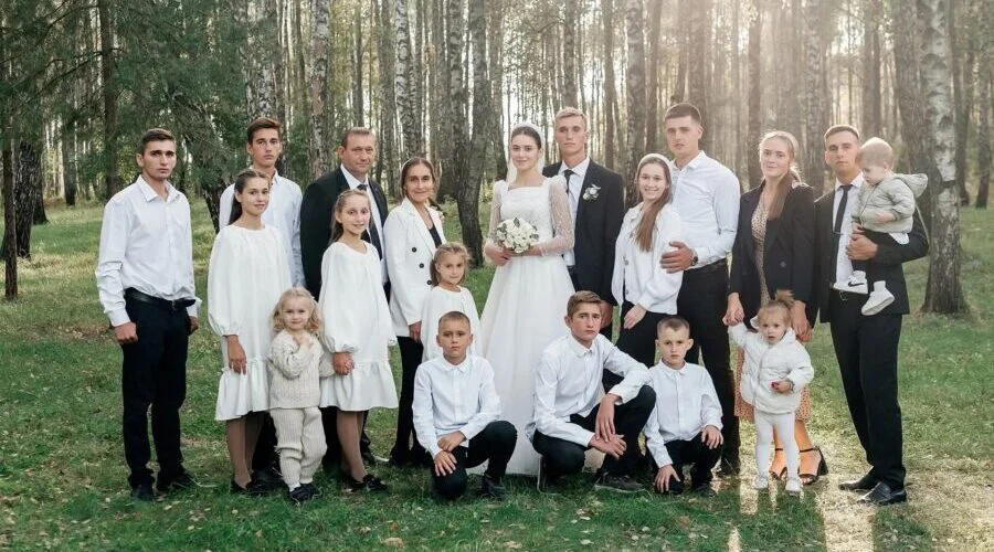 Светлана Бараниченко из Брянской области удостоена звания «Мать-героиня»
