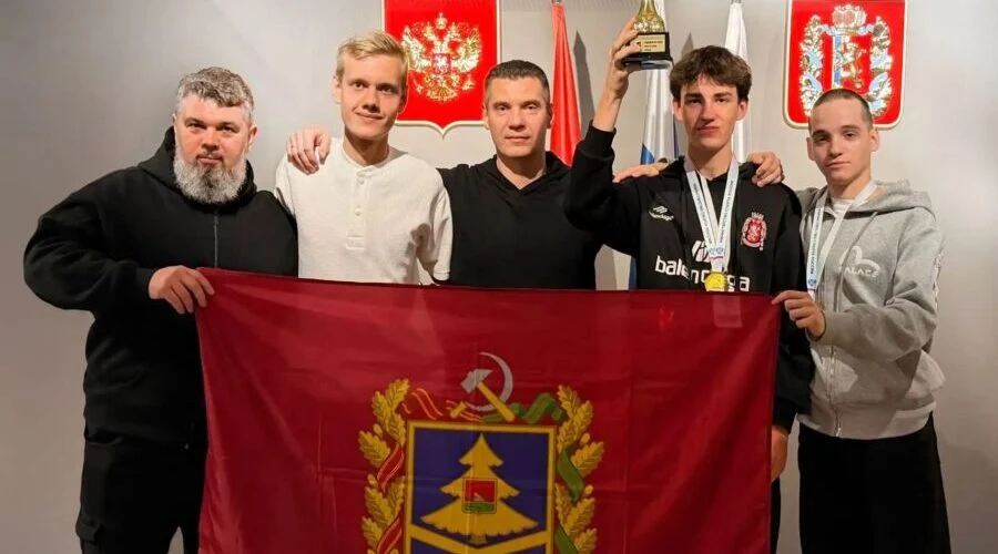 Брянские студенты победили на чемпионате России по спортивному программированию
